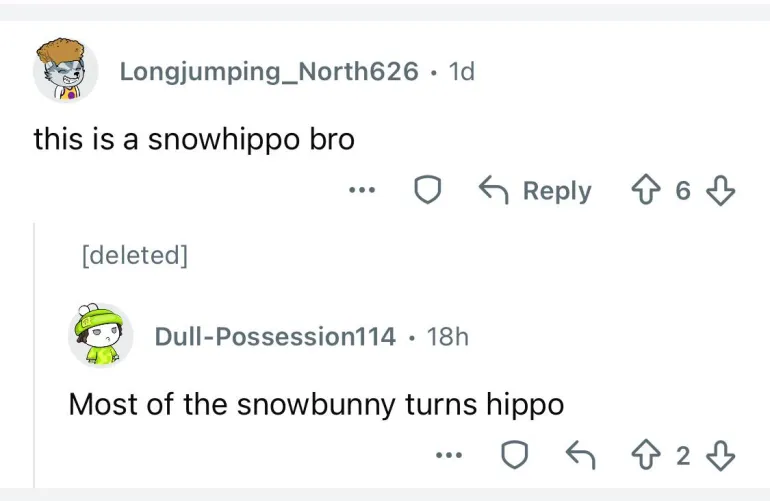 I choose to say this nicely : if you have nothing good to say about the people that post here don’t say it. It takes courage to post so if what you want to do is make fun of and use your internet courage there are other subs for you to do that.