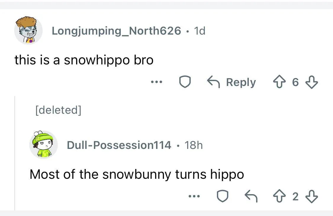 I choose to say this nicely : if you have nothing good to say about the people that post here don’t say it. It takes courage to post so if what you want to do is make fun of and use your internet courage there are other subs for you to do that.