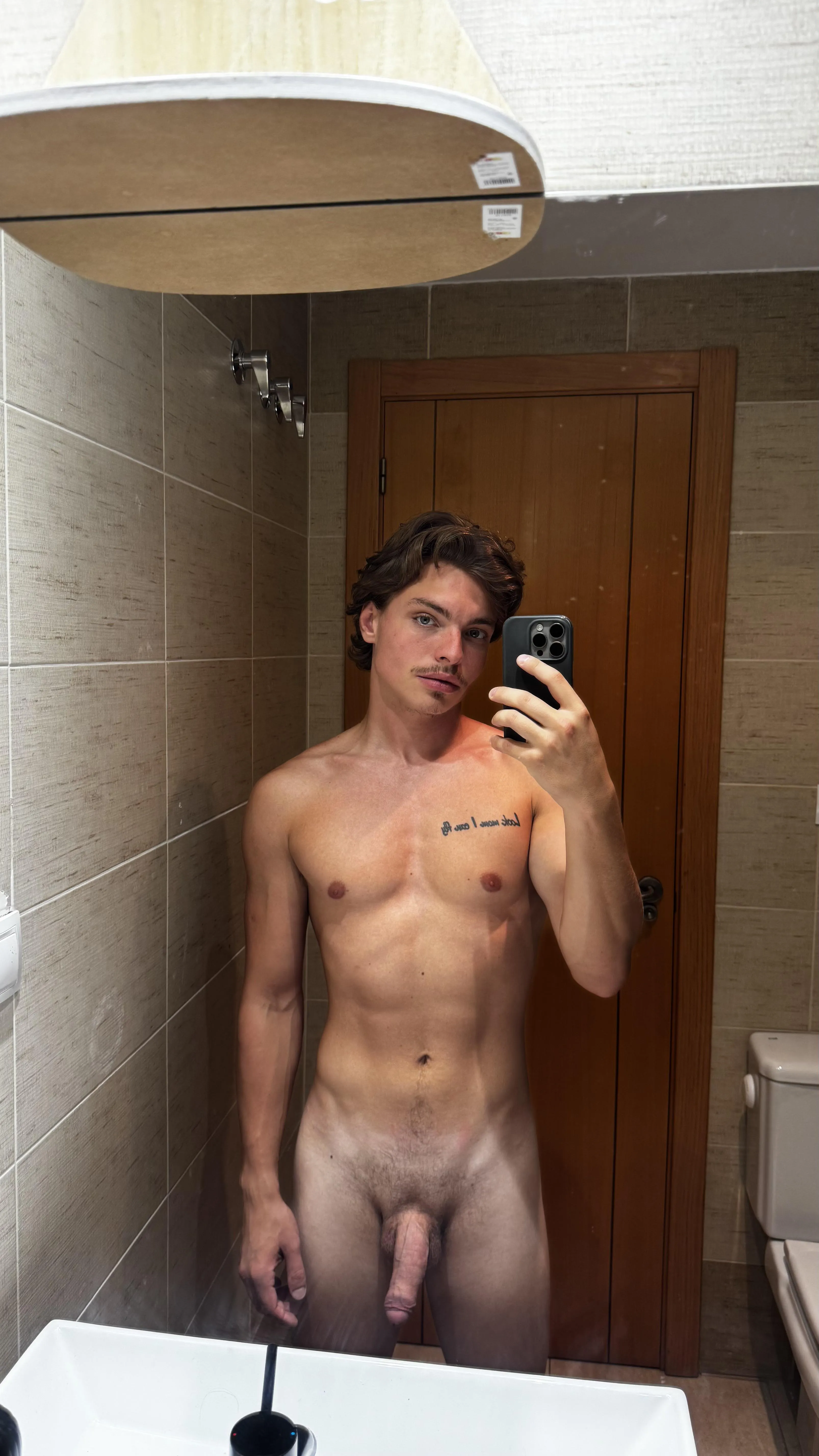 if I was naked in your bed right now, what would you do? 😏😈