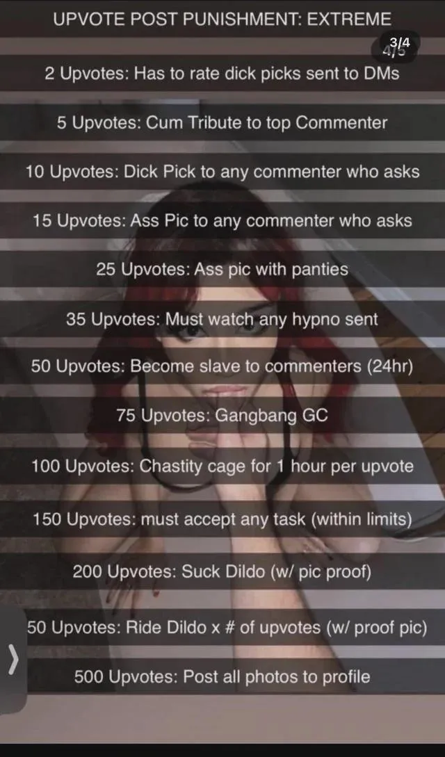 If this gets 75 upvotes everyone that comments gets added