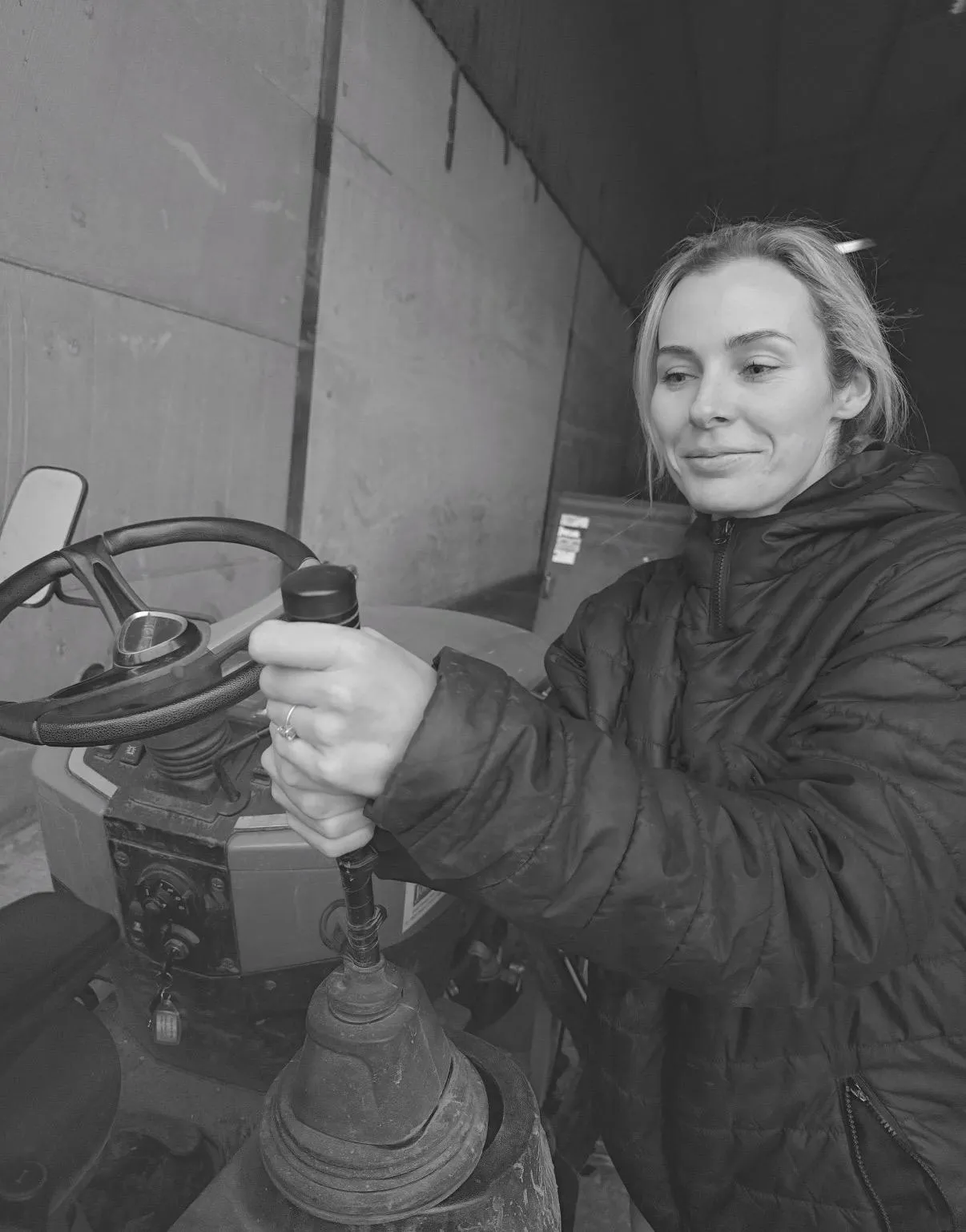 It’s an interesting lever 😉