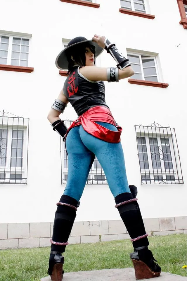 Kung Lao (Zettai Cos)