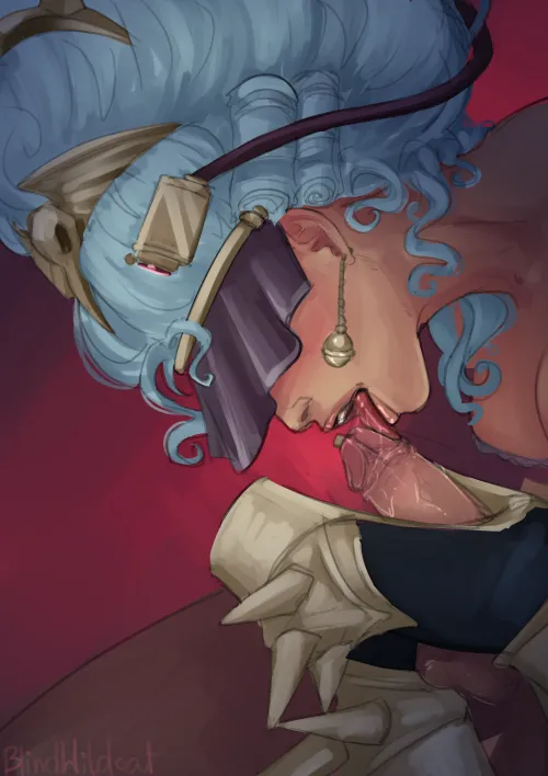 Lady Credo [BlindWildcat]