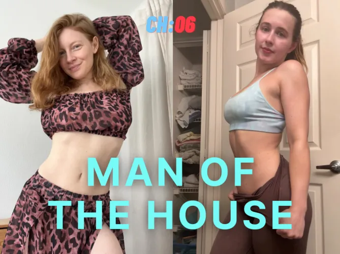 Man Of The House — Ch. 06