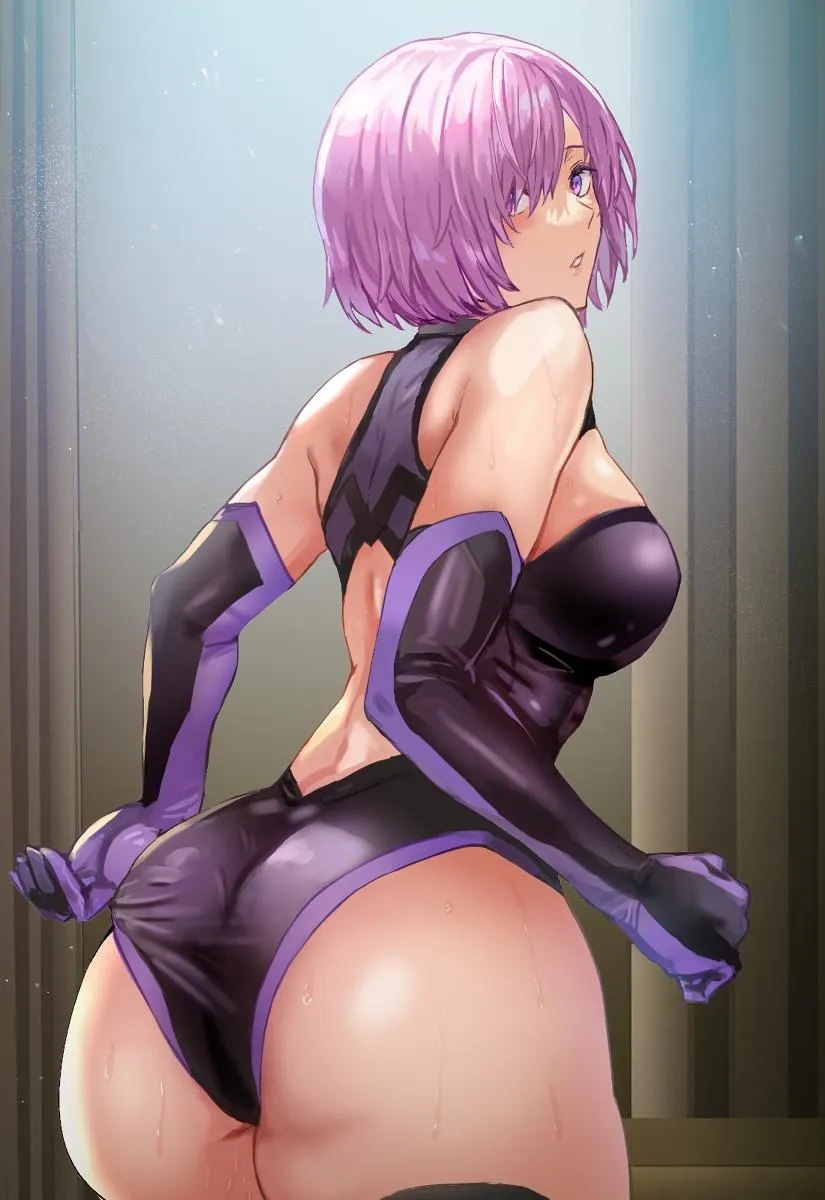 Mashu Kyrielight (Daraz)