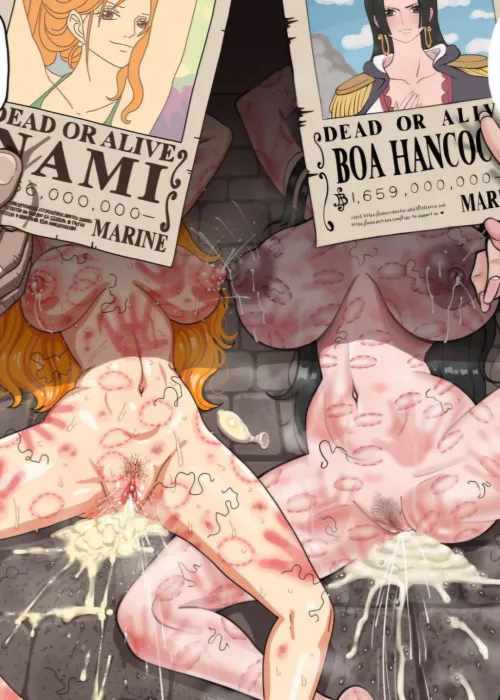 Nnghh~ Why did you have to fill us up instead of turning us in?