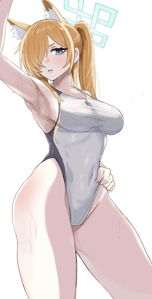 Ogata Kanna (chan_ye2) [Blue Archive]