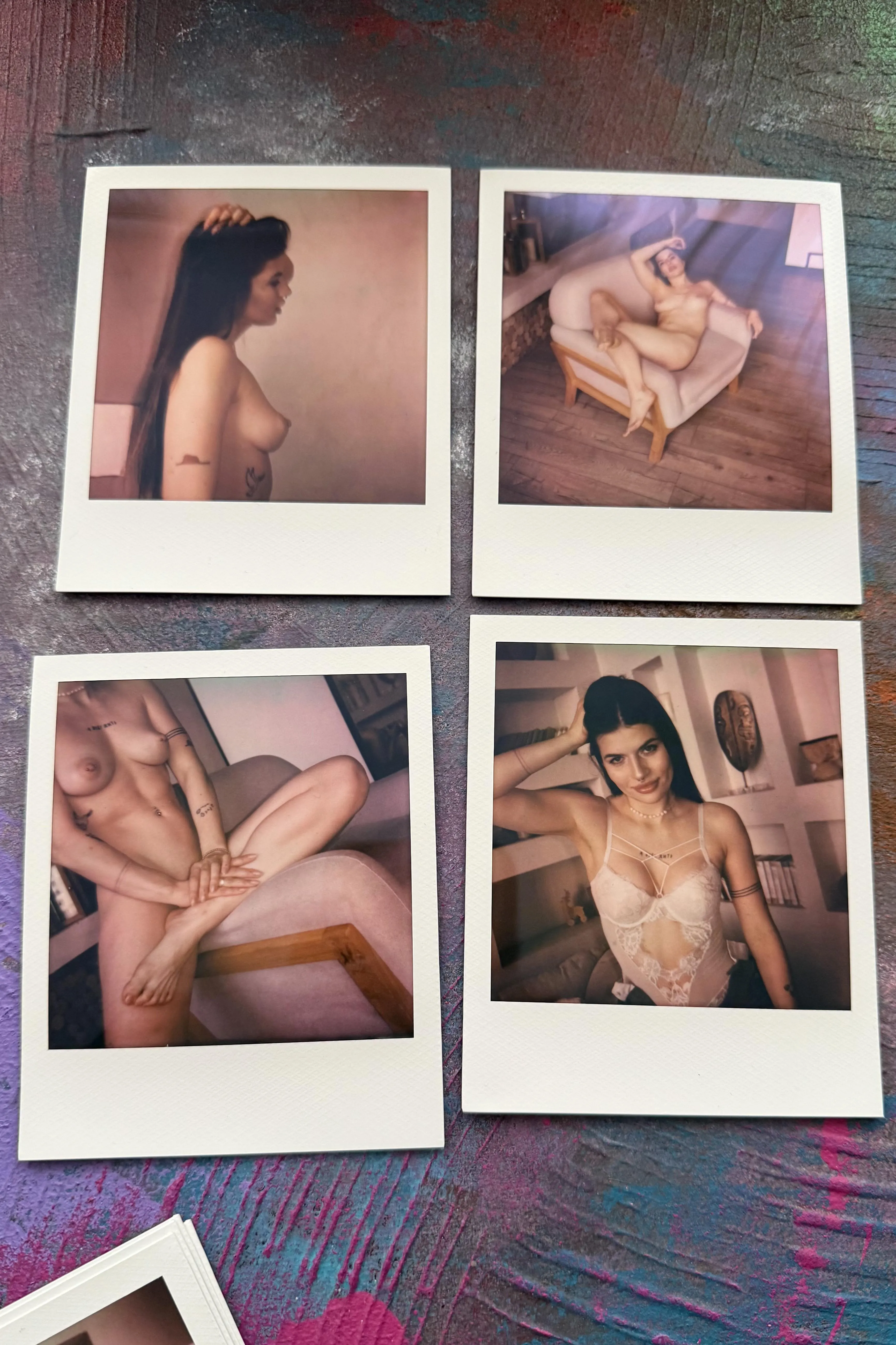 Polaroid Now Gen.3 • Anita