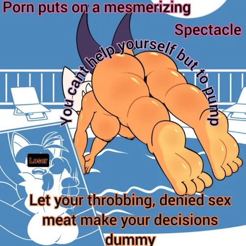 Porn Puts On A Mesmerizing Spectacle