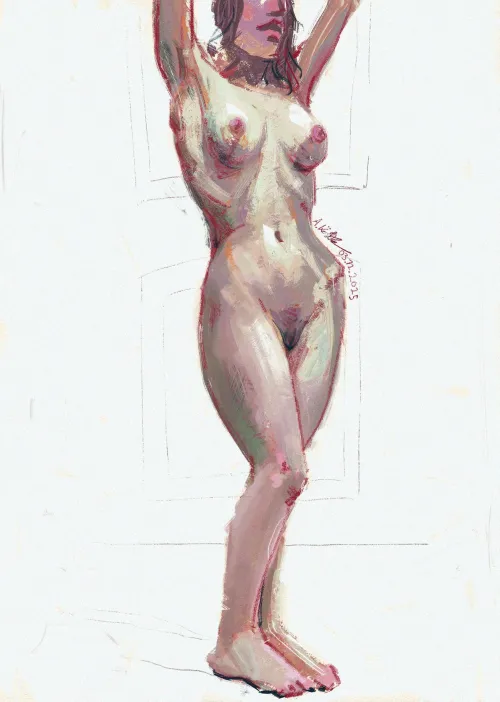 Study of CuteGirlKisses