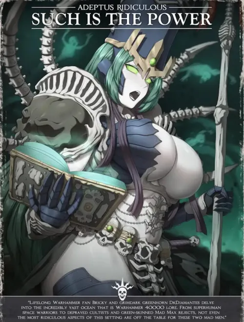 SUCH IS THE POWER OF NAGASH