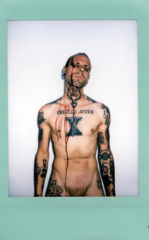 Una instax after play