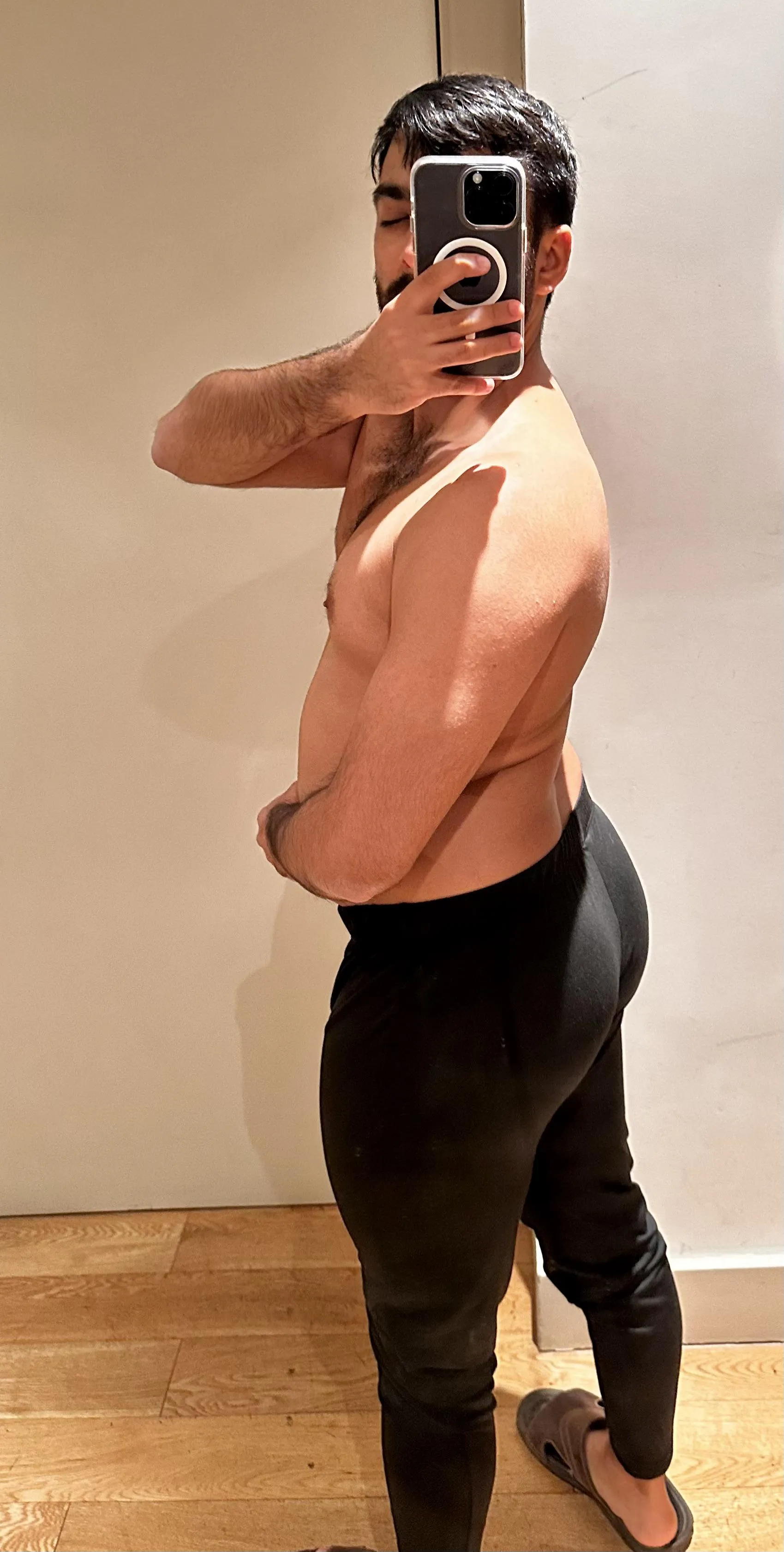 Who wants to help get these off?