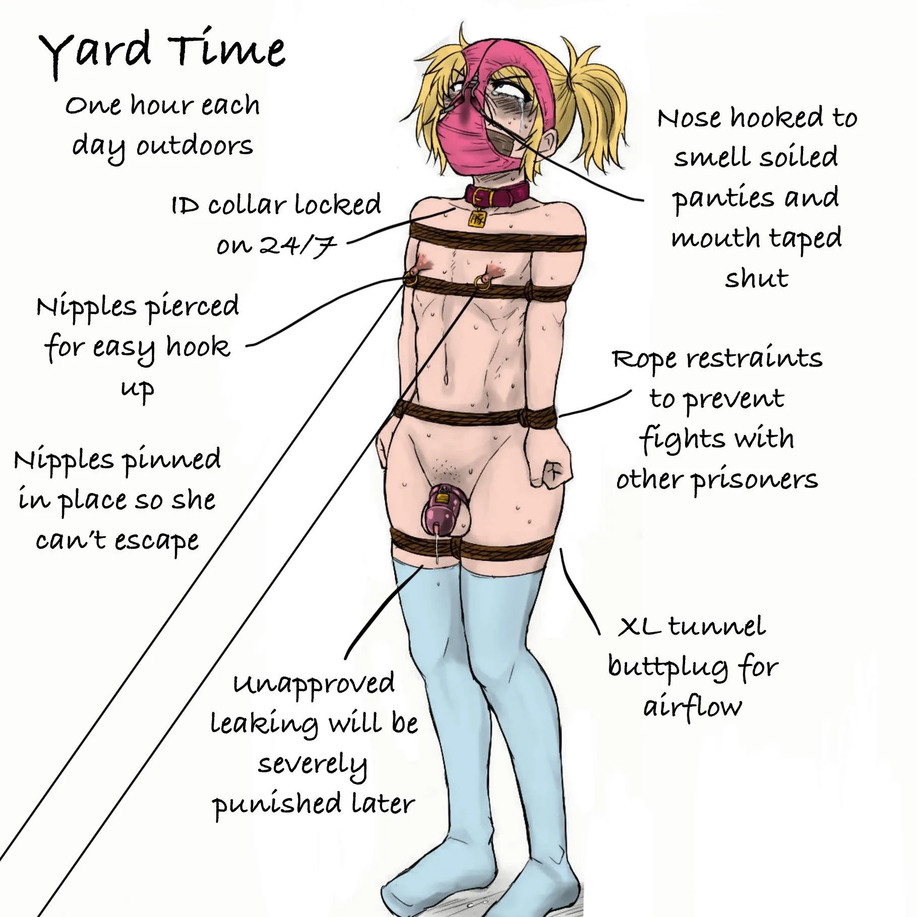 10 year sentence (Continued)