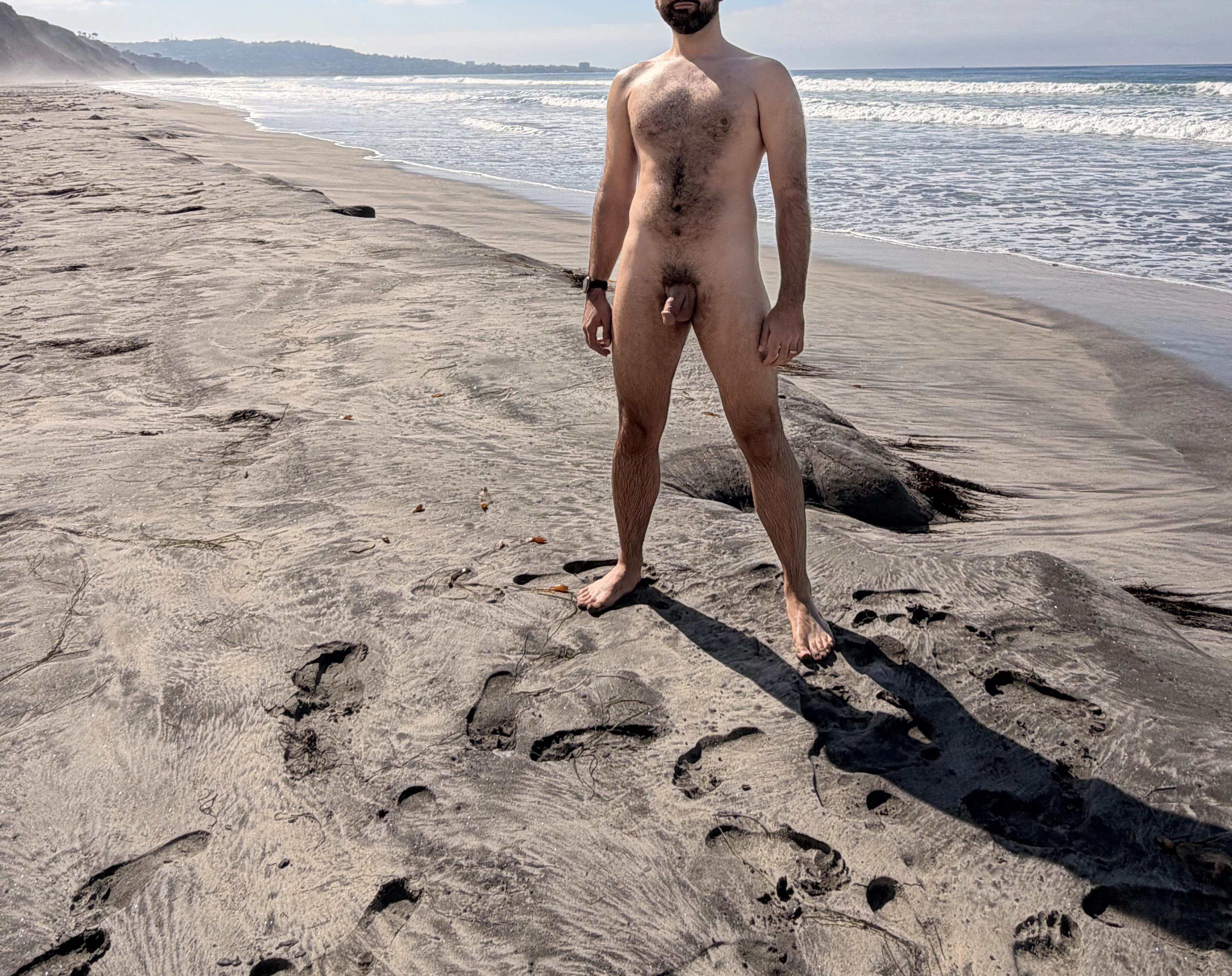 (33)  missing the California sun