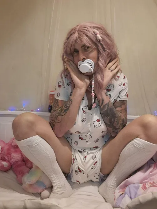 34 [S4M] little daisy Gayby