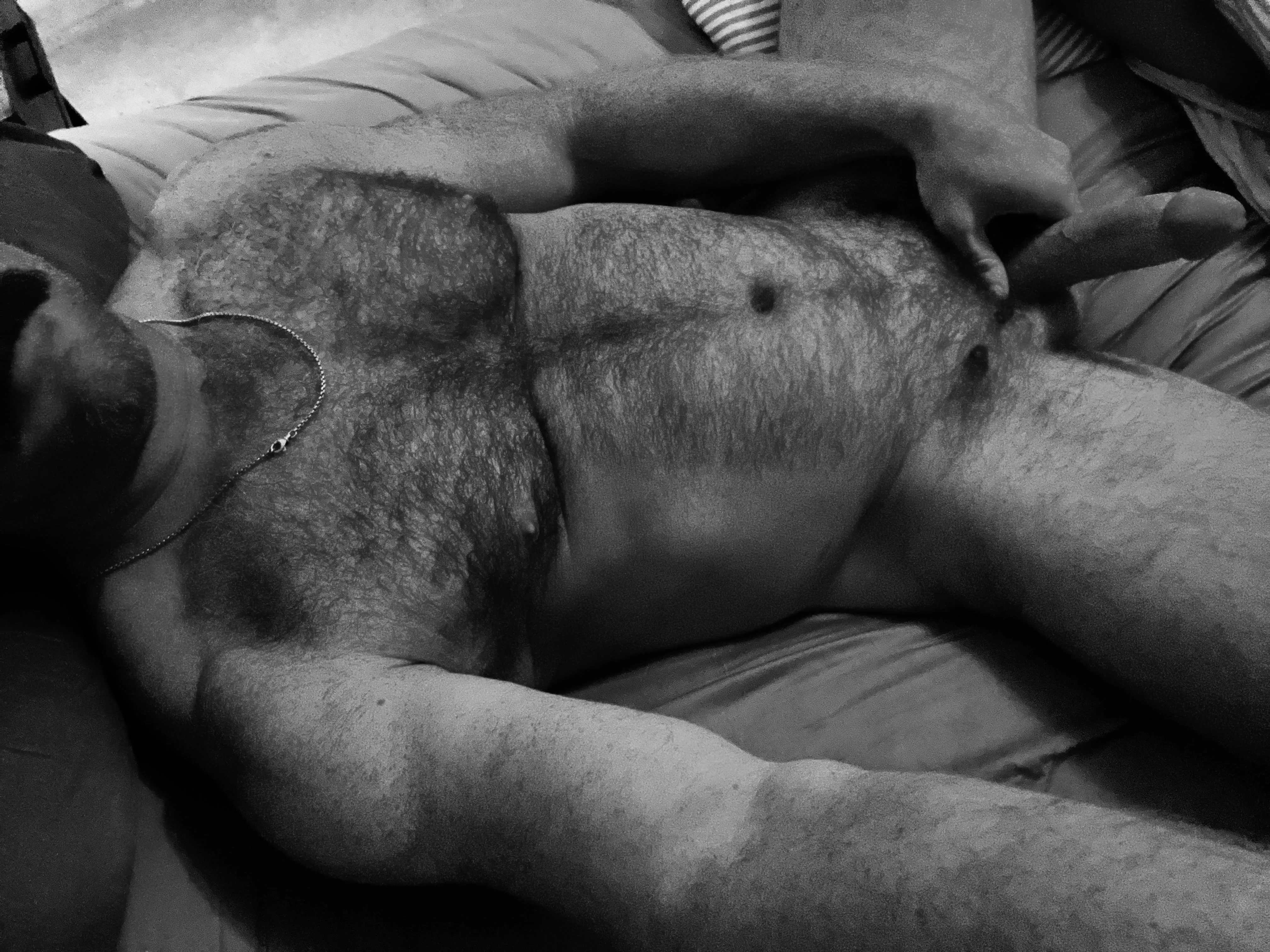 (40) married dad. Feeling good.