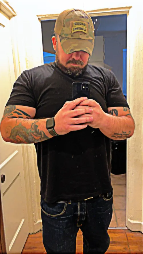 43 M4F for hookup or ongoing fwb ABQ only