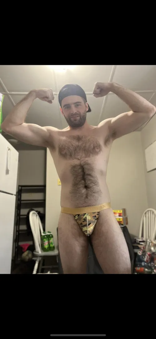 Am I included in your weekend plans ?