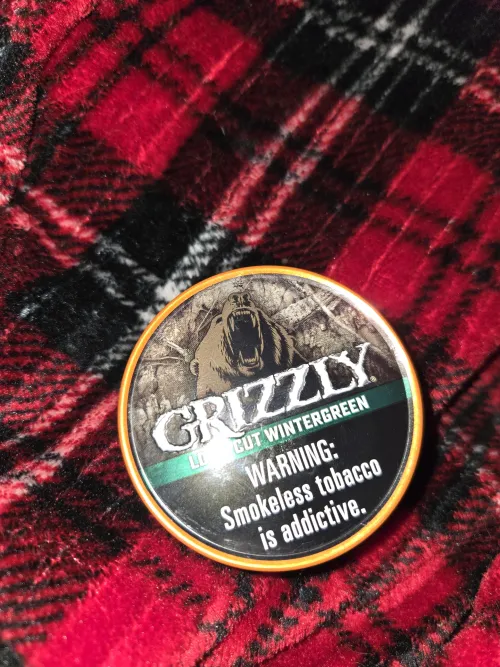 Anyone else think Grizzly has been extra salty lately?