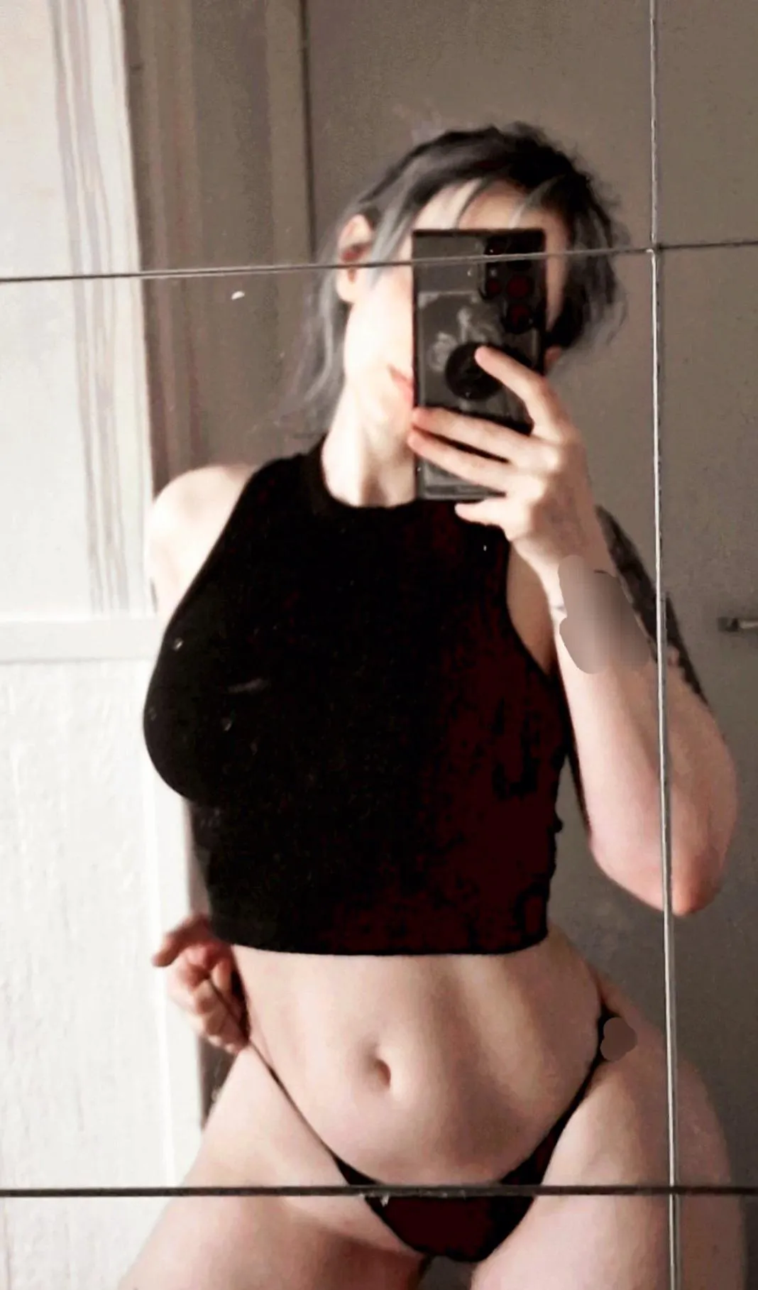 Are you drooling when you look at me? This is nothing yet, check my profile for more.