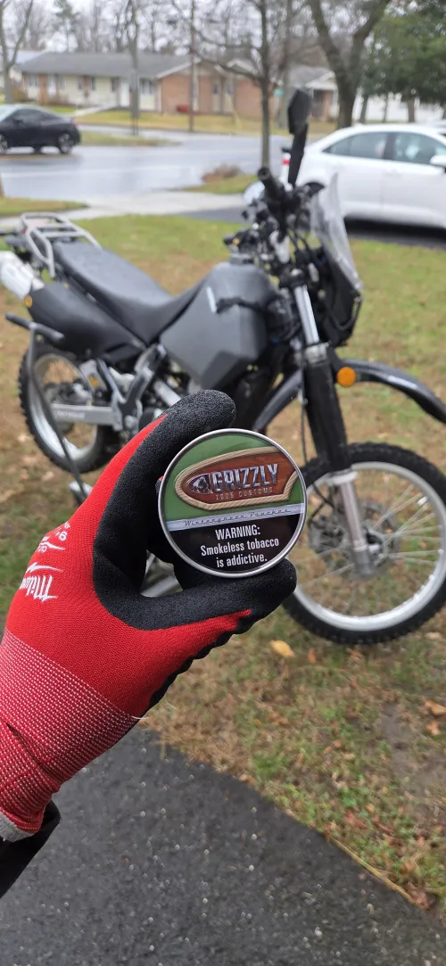 Bought pouches by accident, happy Sunday boys 😁