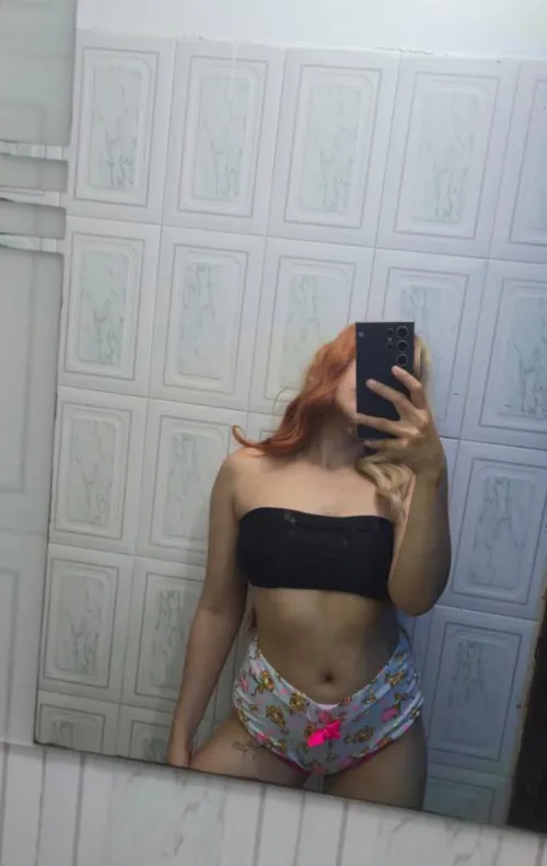 Do you want to take away everything I’m wearing?