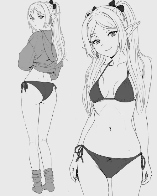 Frieren (@josivalart)