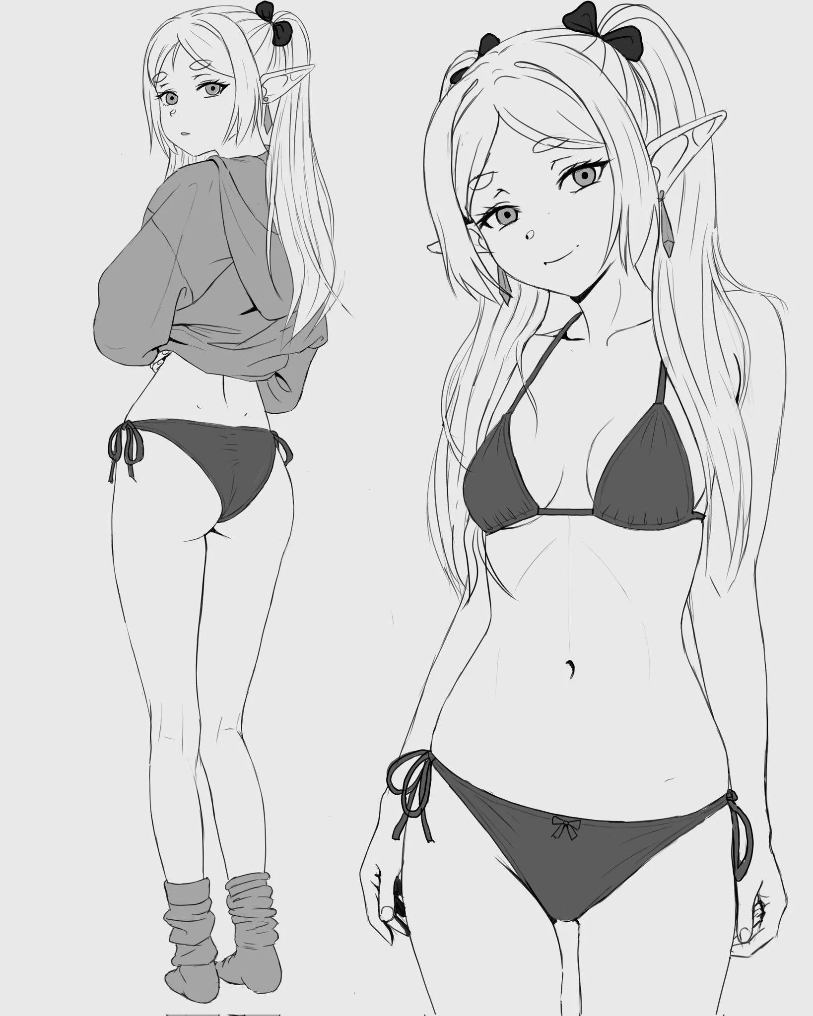 Frieren (@josivalart)