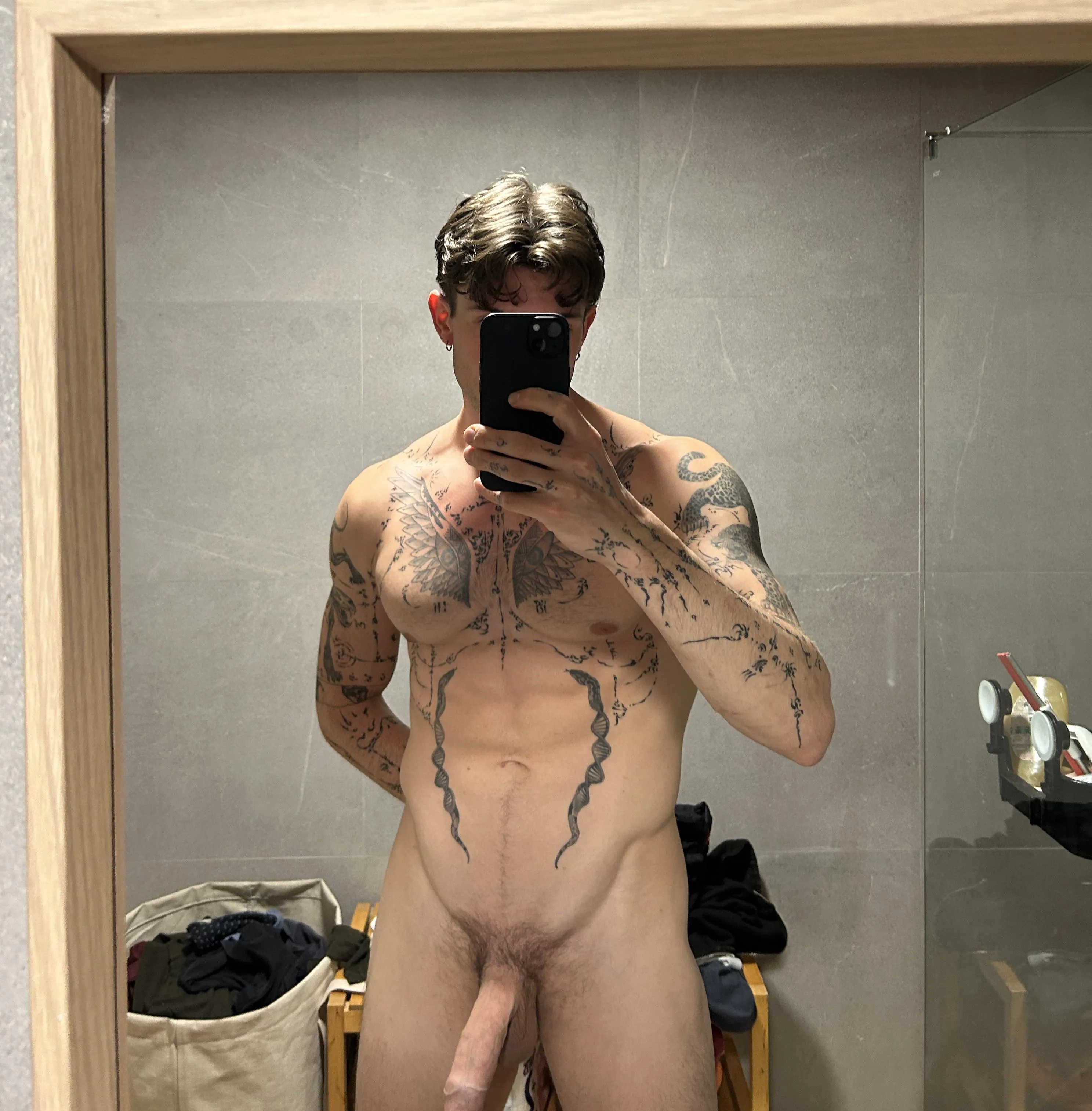 Happy with my V Line(26)