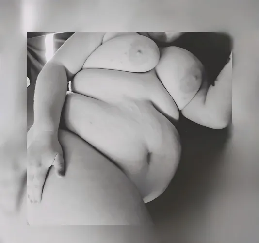 I try to hide my tiger stripes 🤭