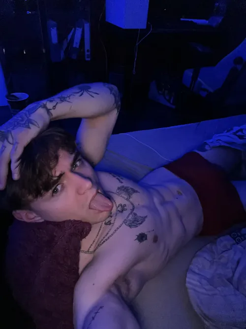 im the freakiest here no doubt