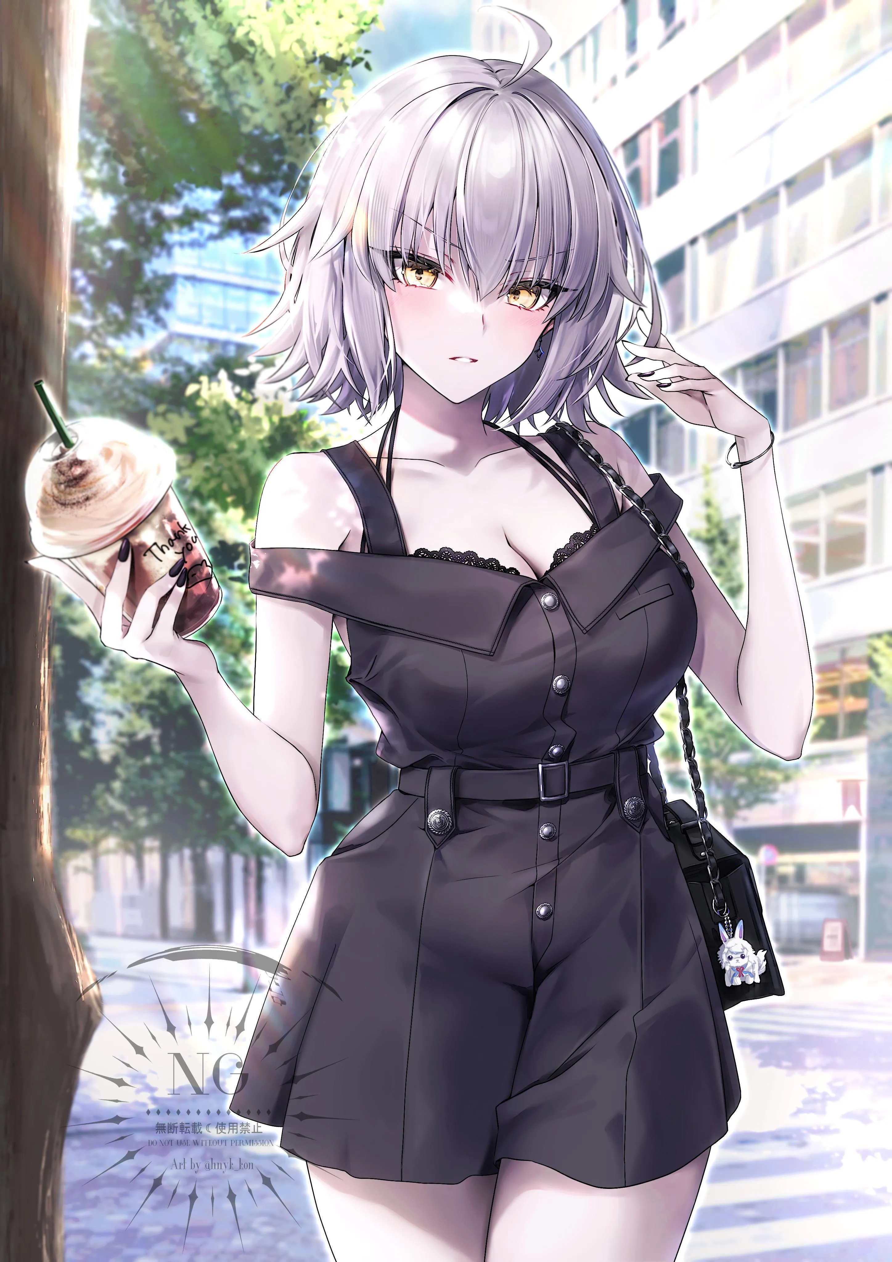 Jeanne Alter [Fate]