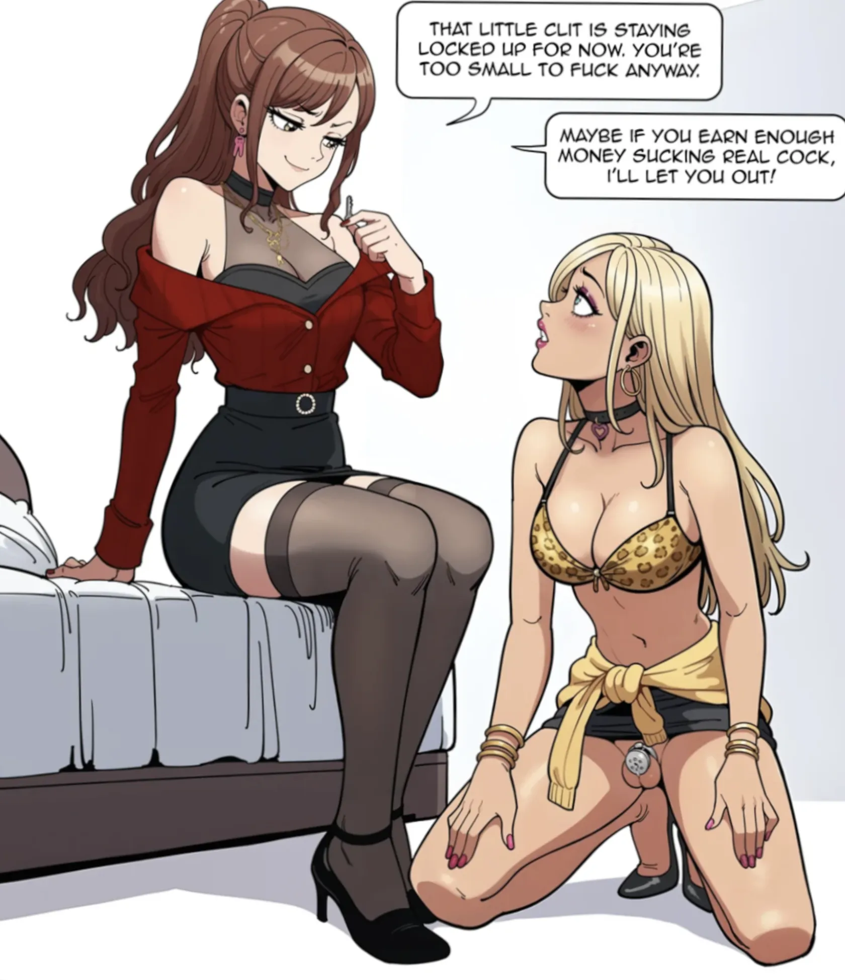 Key holder (icelocke)