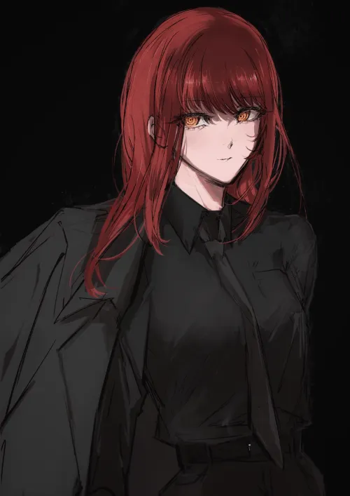 Makima [Chainsaw Man]