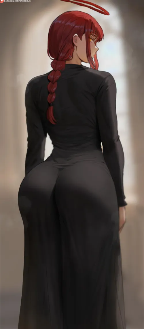 Makima [Chainsaw Man]