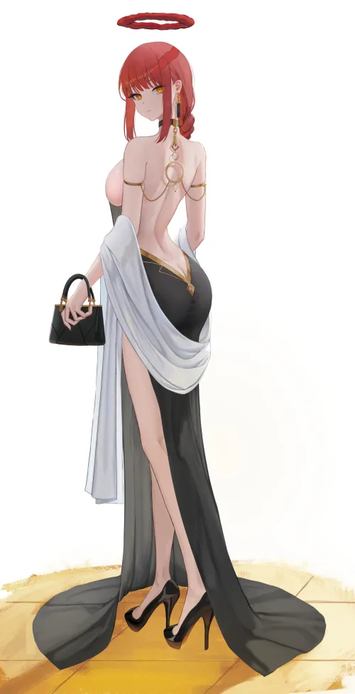 Makima Party Dress [Chainsaw Man]