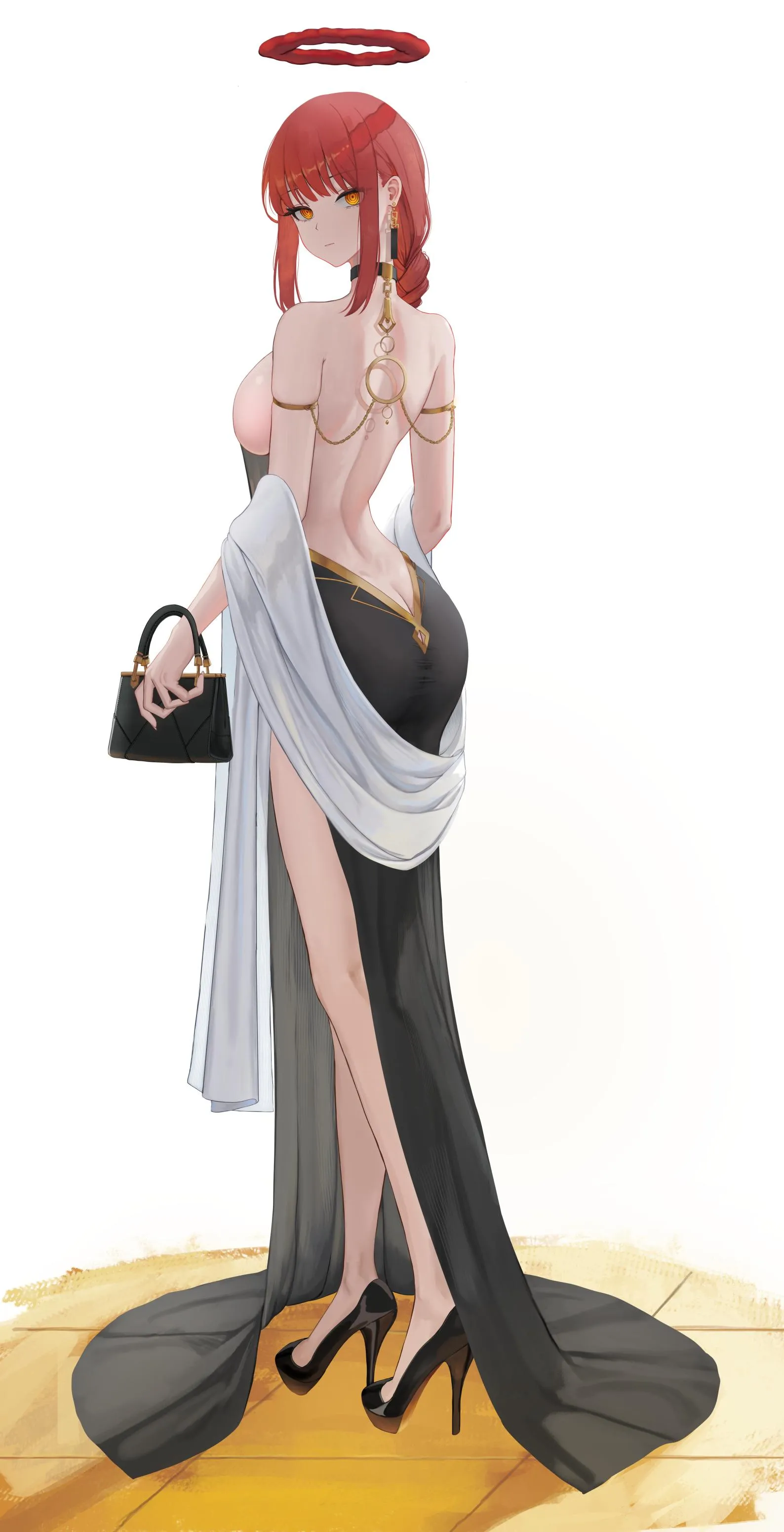 Makima Party Dress [Chainsaw Man]