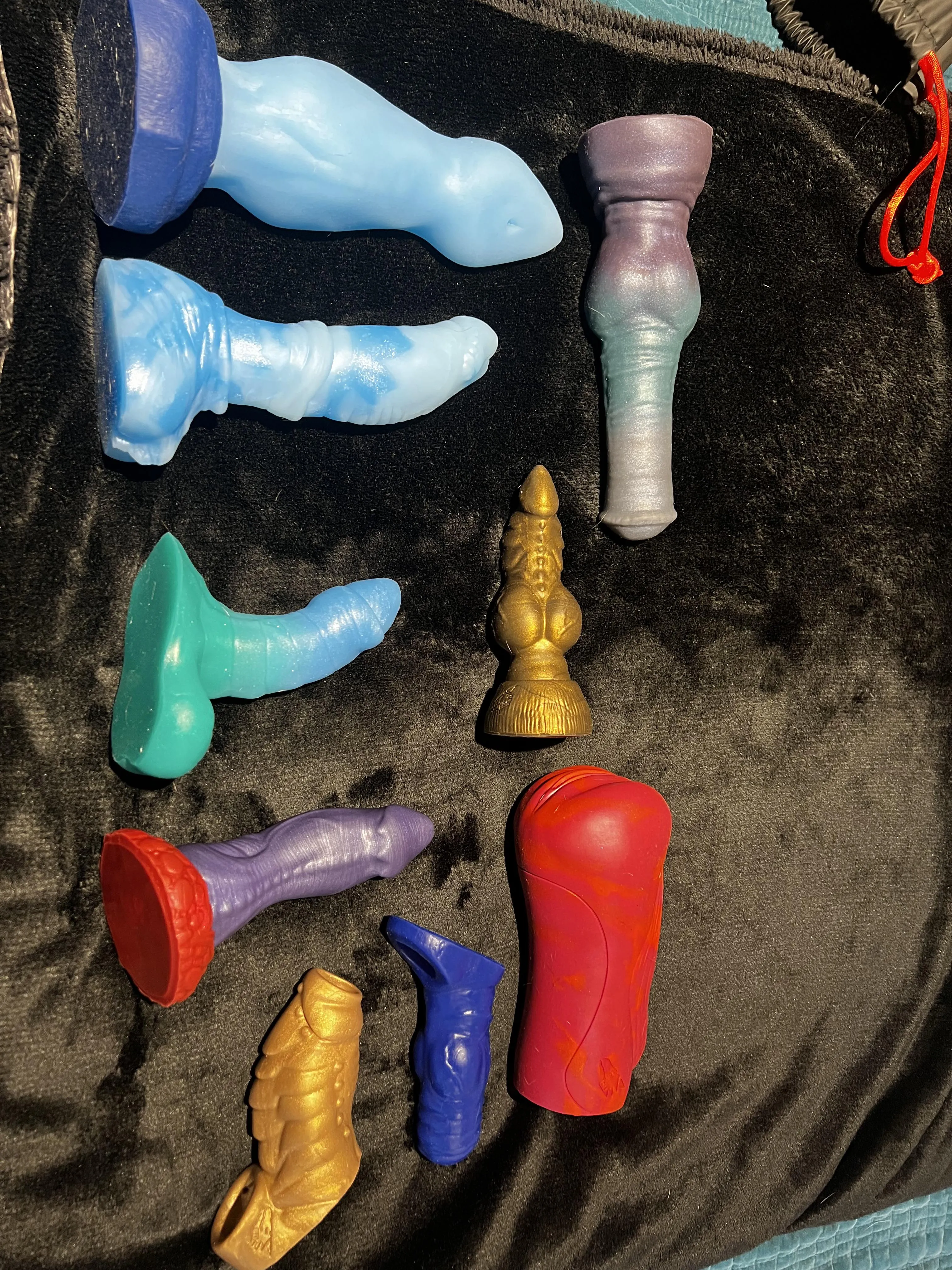 Our collection so far