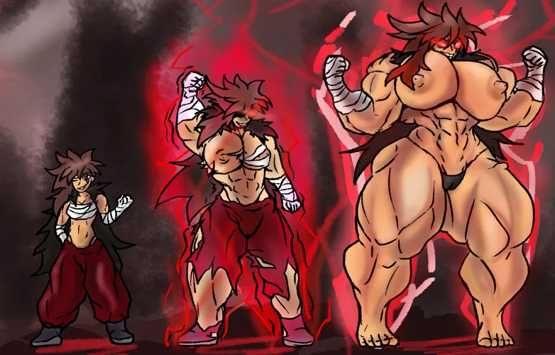 Power Surge by  guy-guy-the-guy