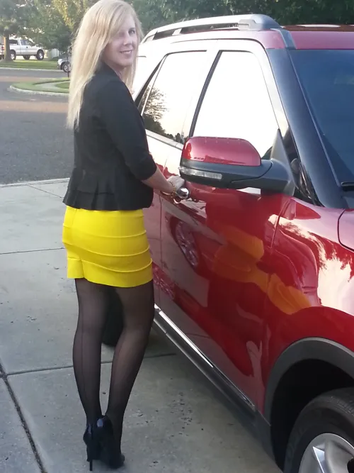 Ready for a fun night!