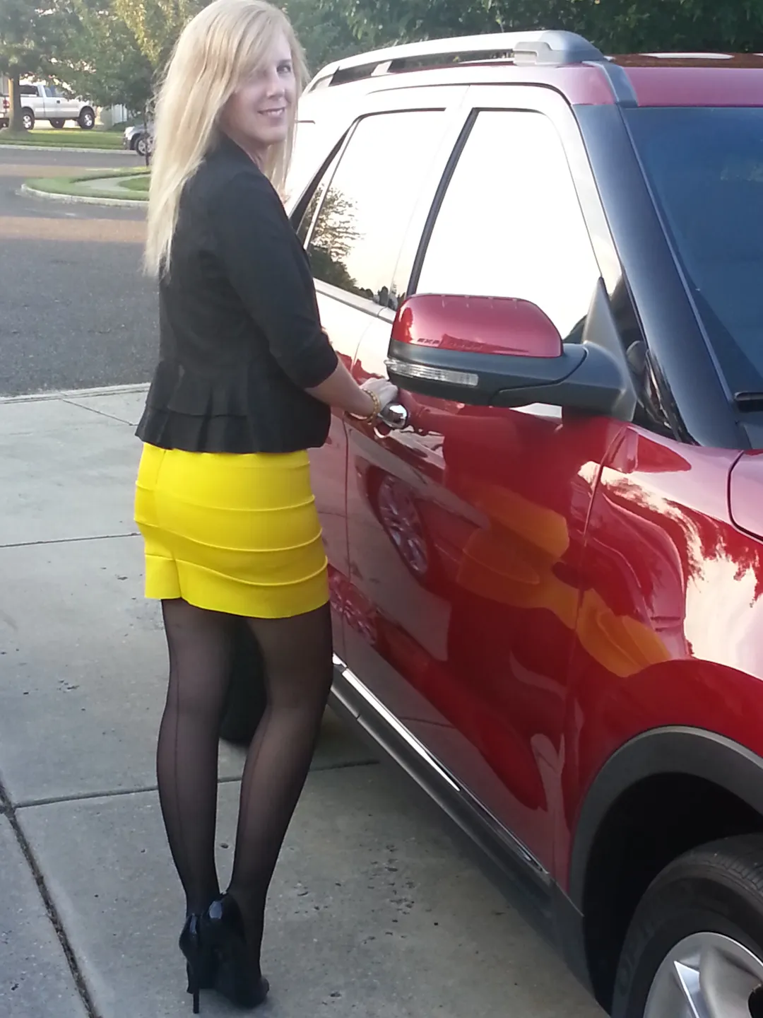 Ready for a fun night!