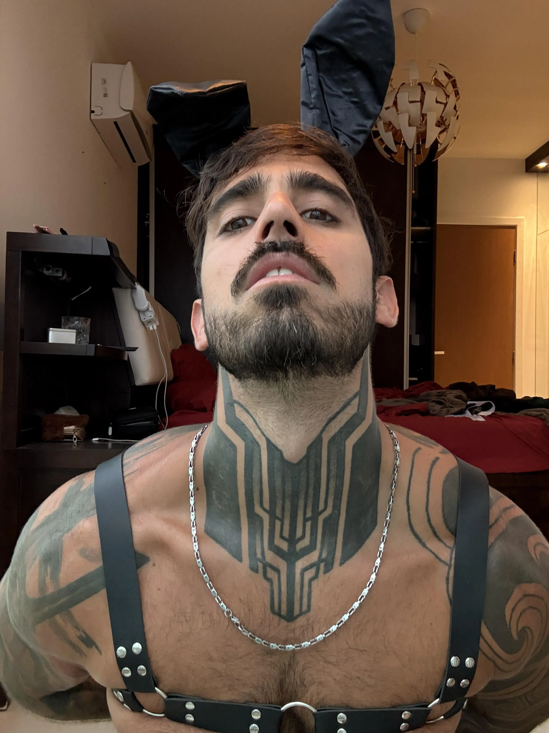 ready to have some fun with me?