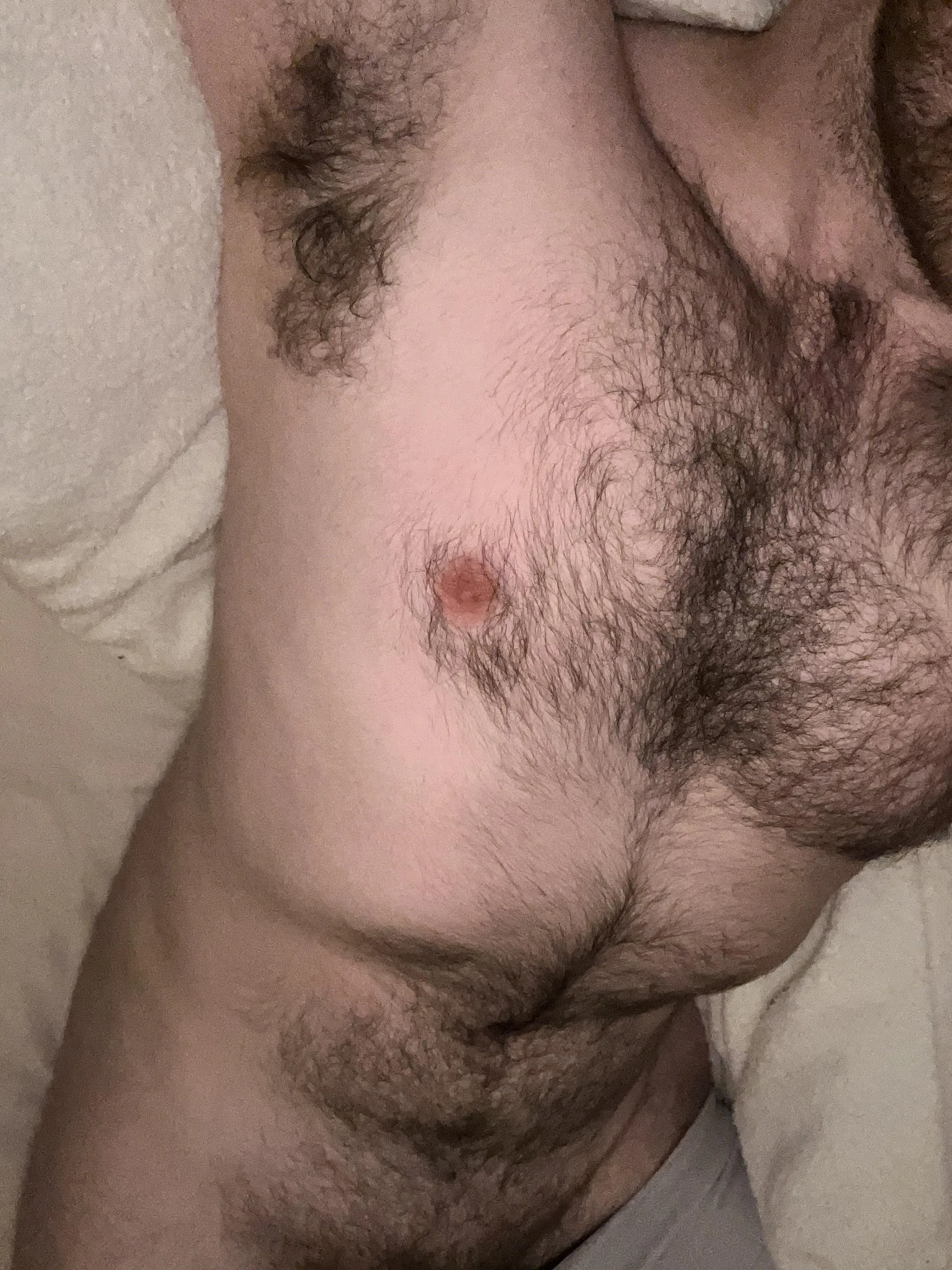 Ride me and smell my sweat