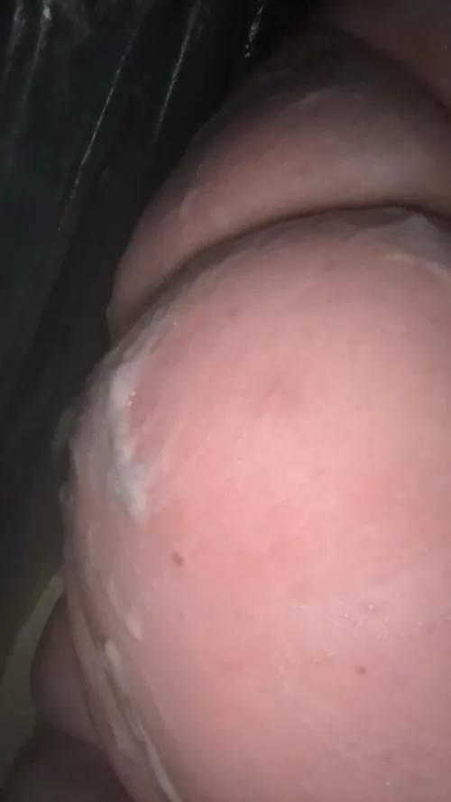 Someone wanna help me wash up 🤭