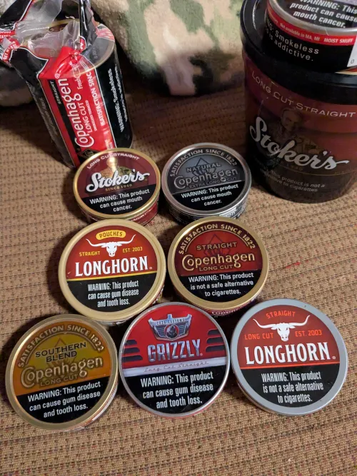 Soul searching and controversial gauntlet, this is what I tried over the week and this is my ranking of them.