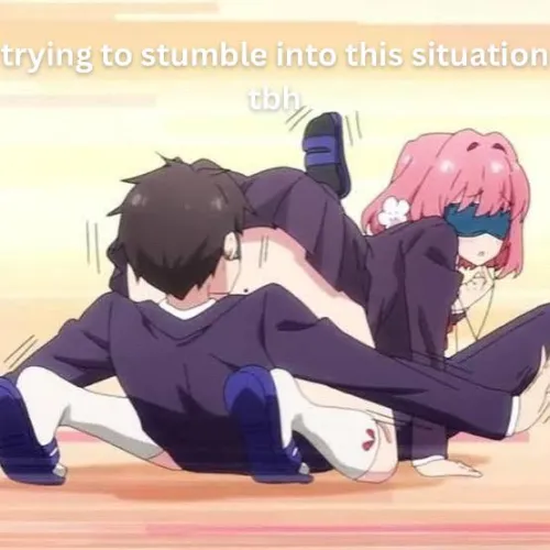 wdym posting memes on reddit won't get me horny girls :(