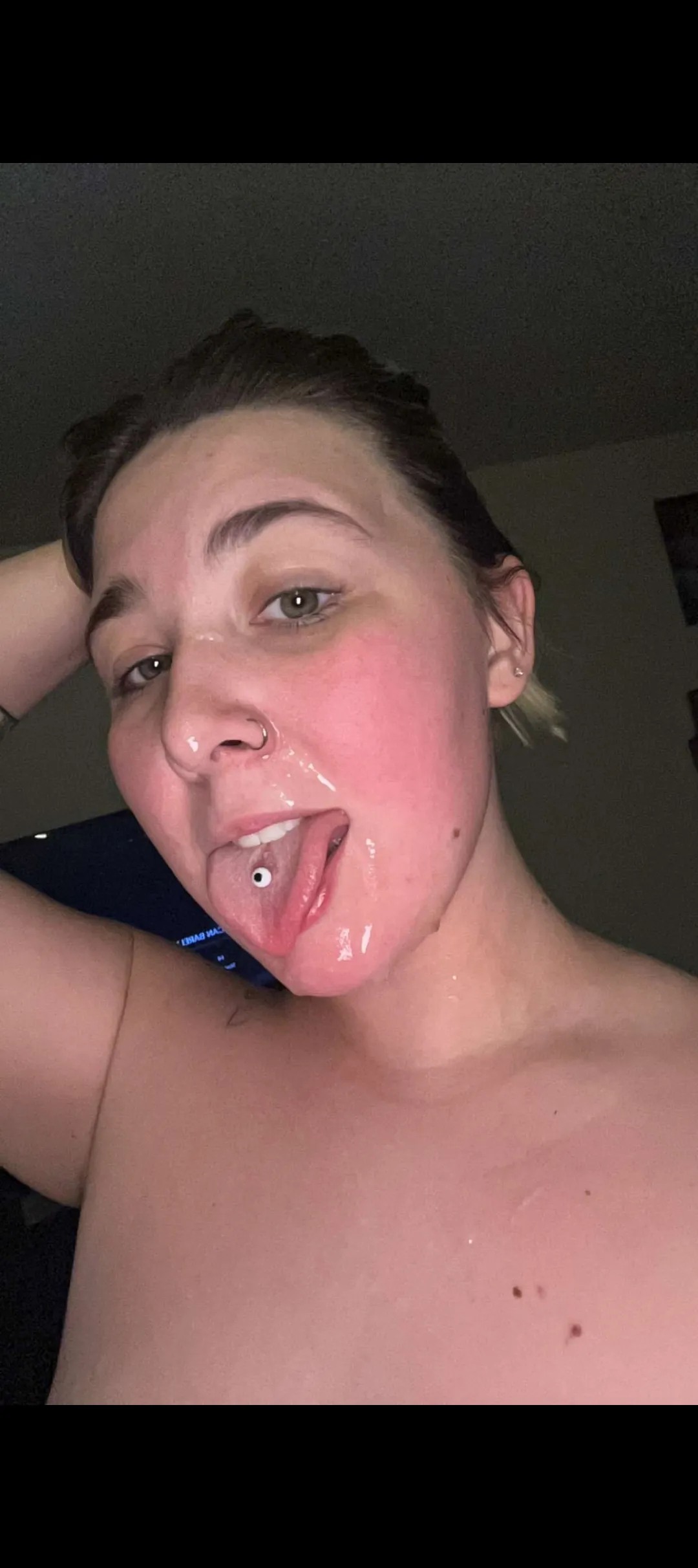 What a big load. Cover me next?