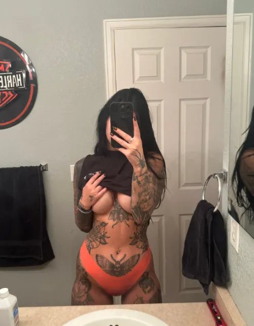 What do you think about my little body Daddy?