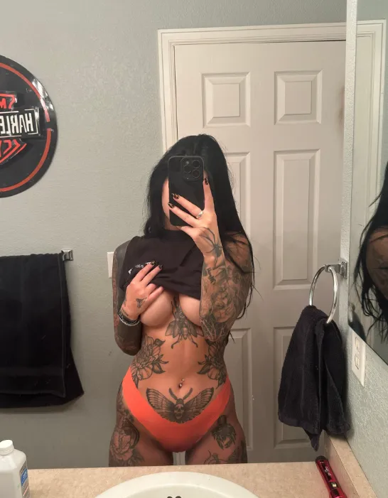 What do you think about my little body Daddy?